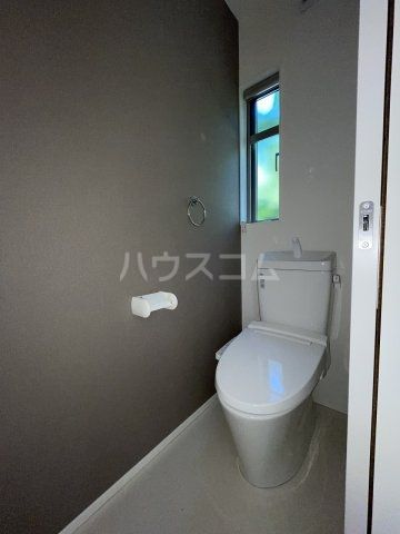 【カシータ桐ヶ丘のトイレ】