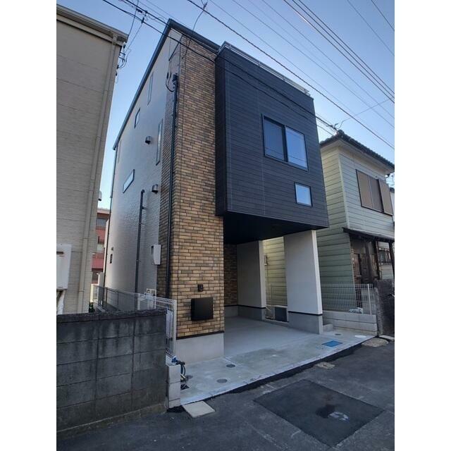 Kolet流山向小金#05の建物外観