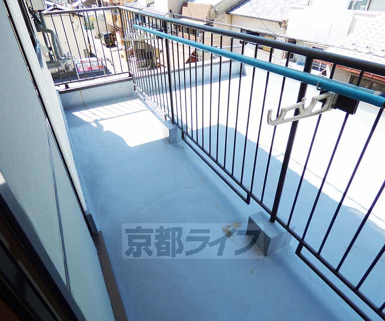 バルコニー　バルコニーです。