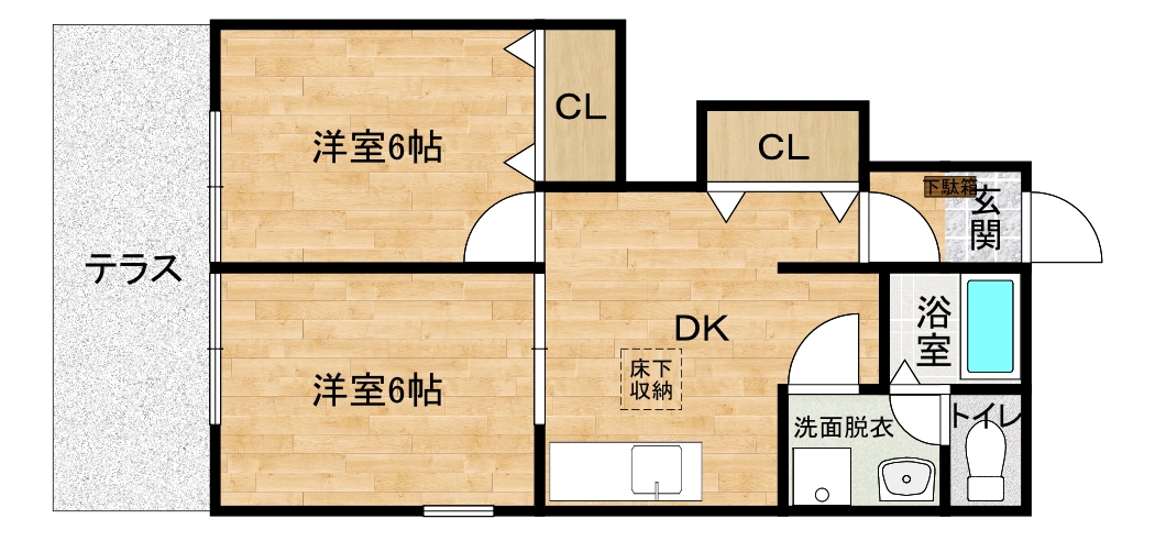 ソレアードヴィラ_間取り_0