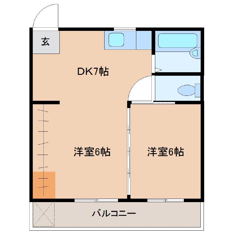 Ｍ－ｓｔｙｌｅの間取り