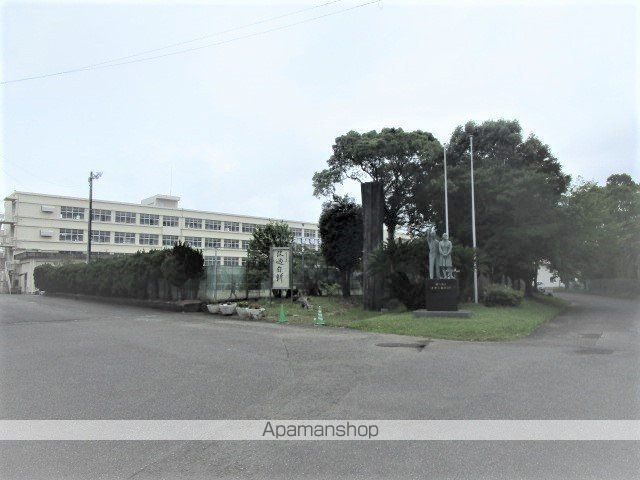 高校・高専　宮崎県立宮崎南高等学校（高校・高専）まで460m