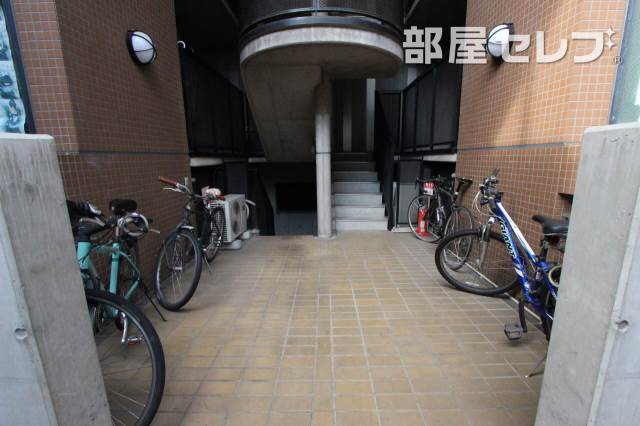 エントランス　２Ｃ号室