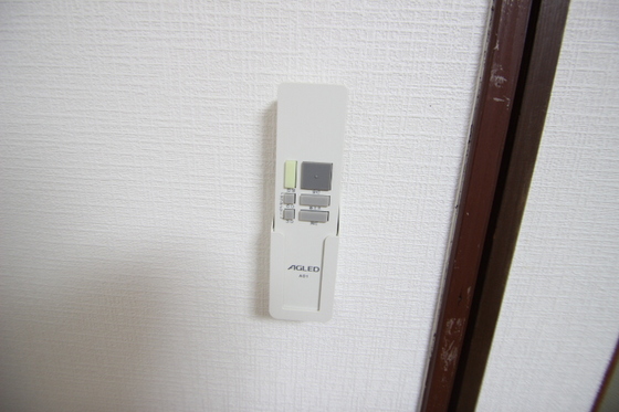 その他設備　※別号室のお写真です