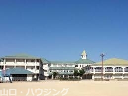 【サンライズ20の中学校】