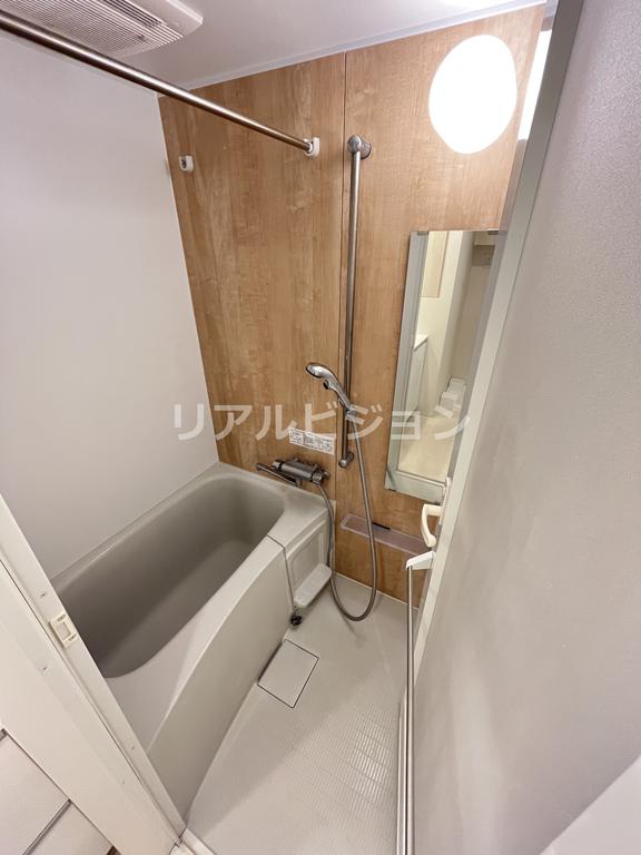 バス・シャワールーム　他部屋参考写真