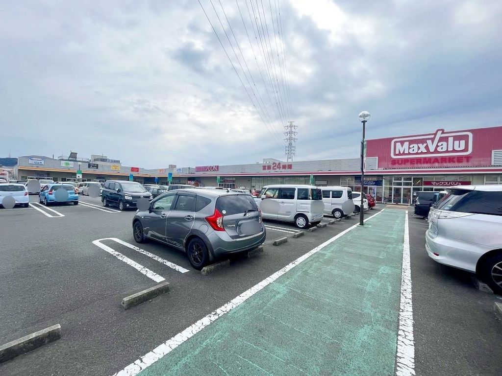 スーパー　マックスバリュ平塚河内店（スーパー）まで1050m