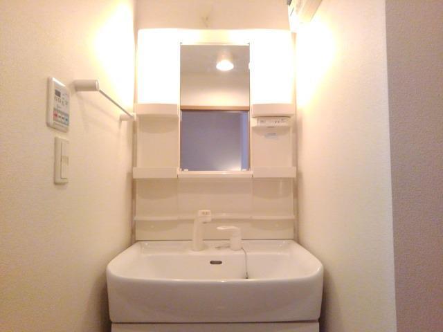 洗面設備　洗面所