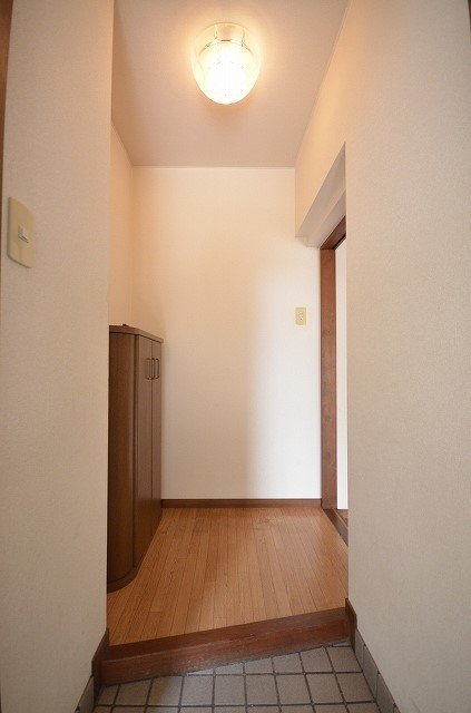 玄関　別号室の写真