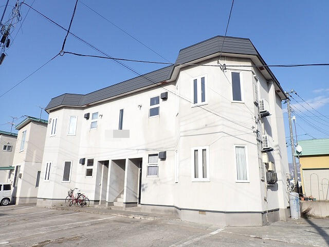 建物外観　建物外観