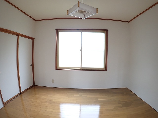 その他部屋・スペース　洋室６帖のお部屋です