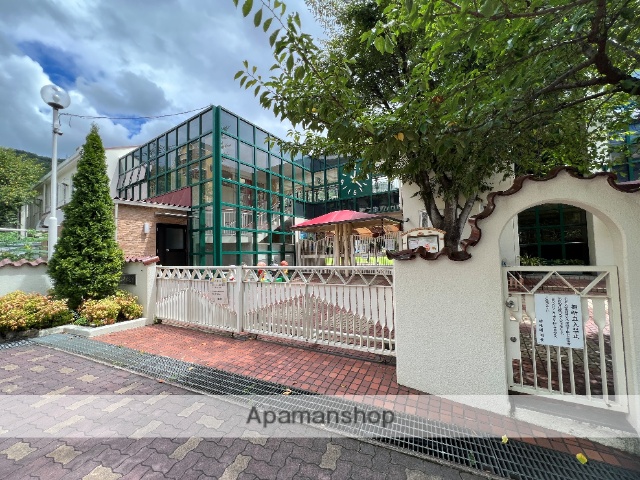 幼稚園・保育園　石切山手幼稚園（幼稚園・保育園）まで648m