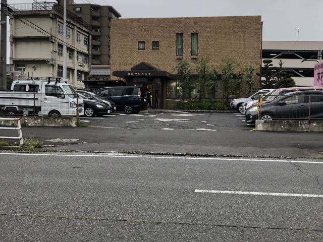 【クリーンハイツ宮西の病院】