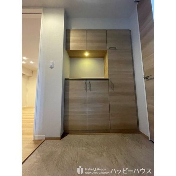 【Ｓ－ｒｏｏｍ曰佐の玄関】