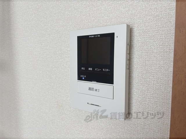 セキュリティ　ドアフォン（ＴＶ含）