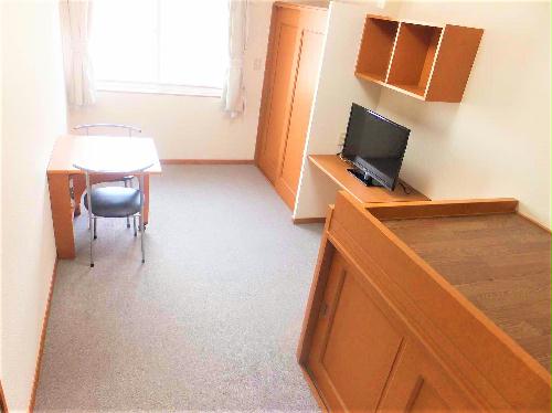 その他部屋・スペース　ハイベッドタイプのお部屋です