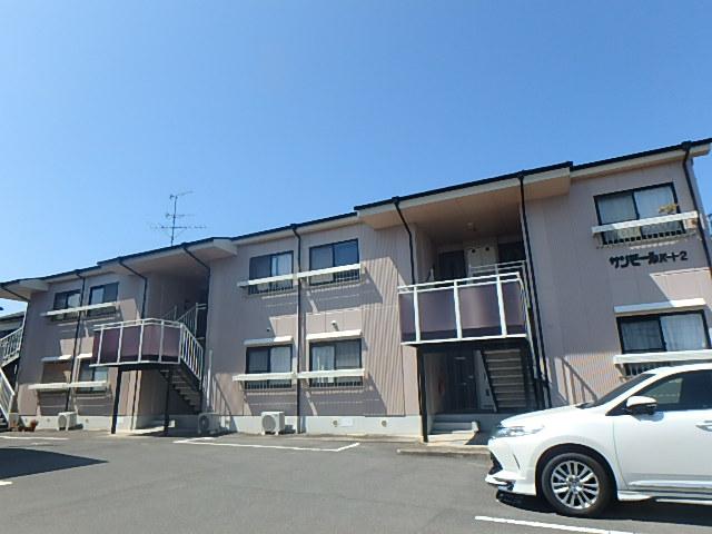建物外観　★周辺は静かな環境★
