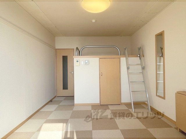 居室・リビング　洋室