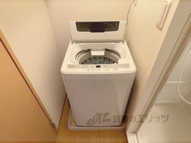 その他部屋・スペース　洗濯機置場