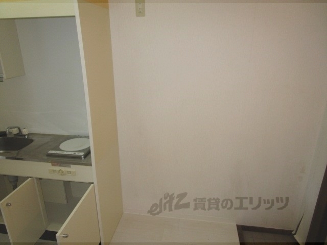 その他部屋・スペース　冷蔵庫置場