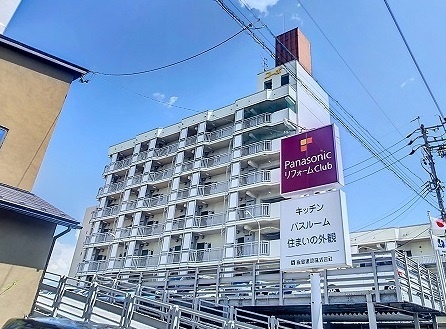コーポＢｅｌｌの外観