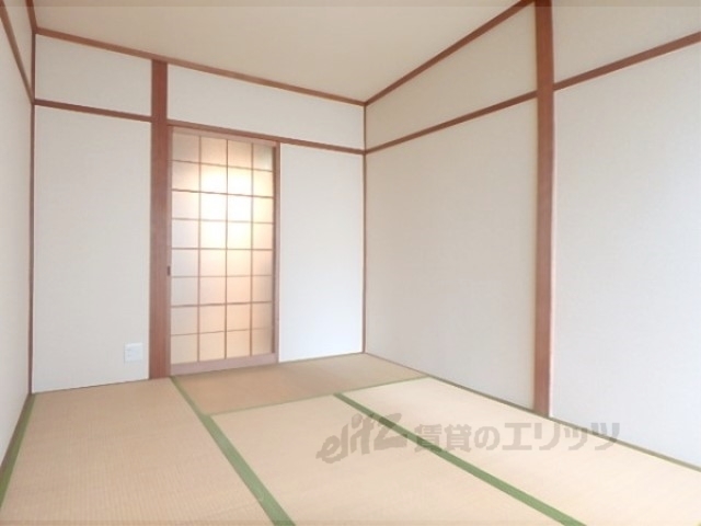 居室・リビング　和室