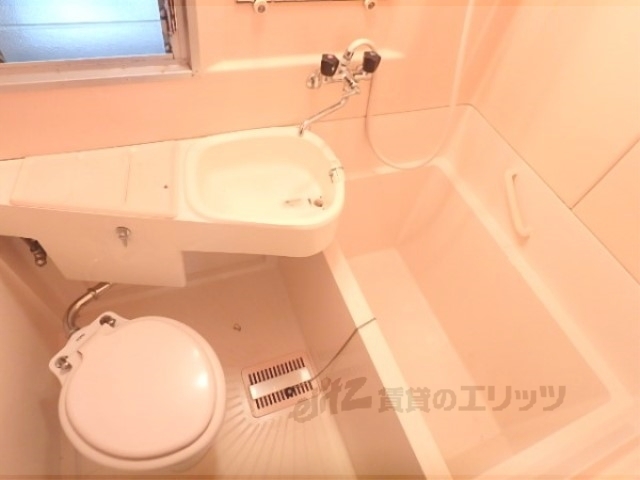 バス・シャワールーム　ユニットバス