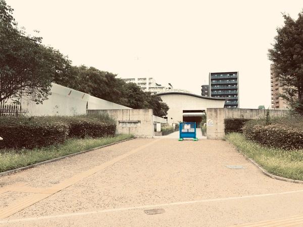 その他　長居プール（その他）まで1373m