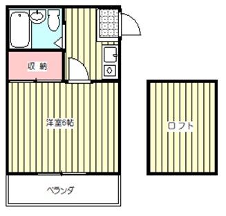 クオリティーハイツの間取り