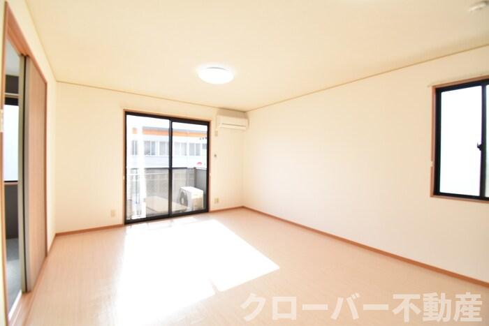 居室・リビング　ＬＤＫ１１．５帖