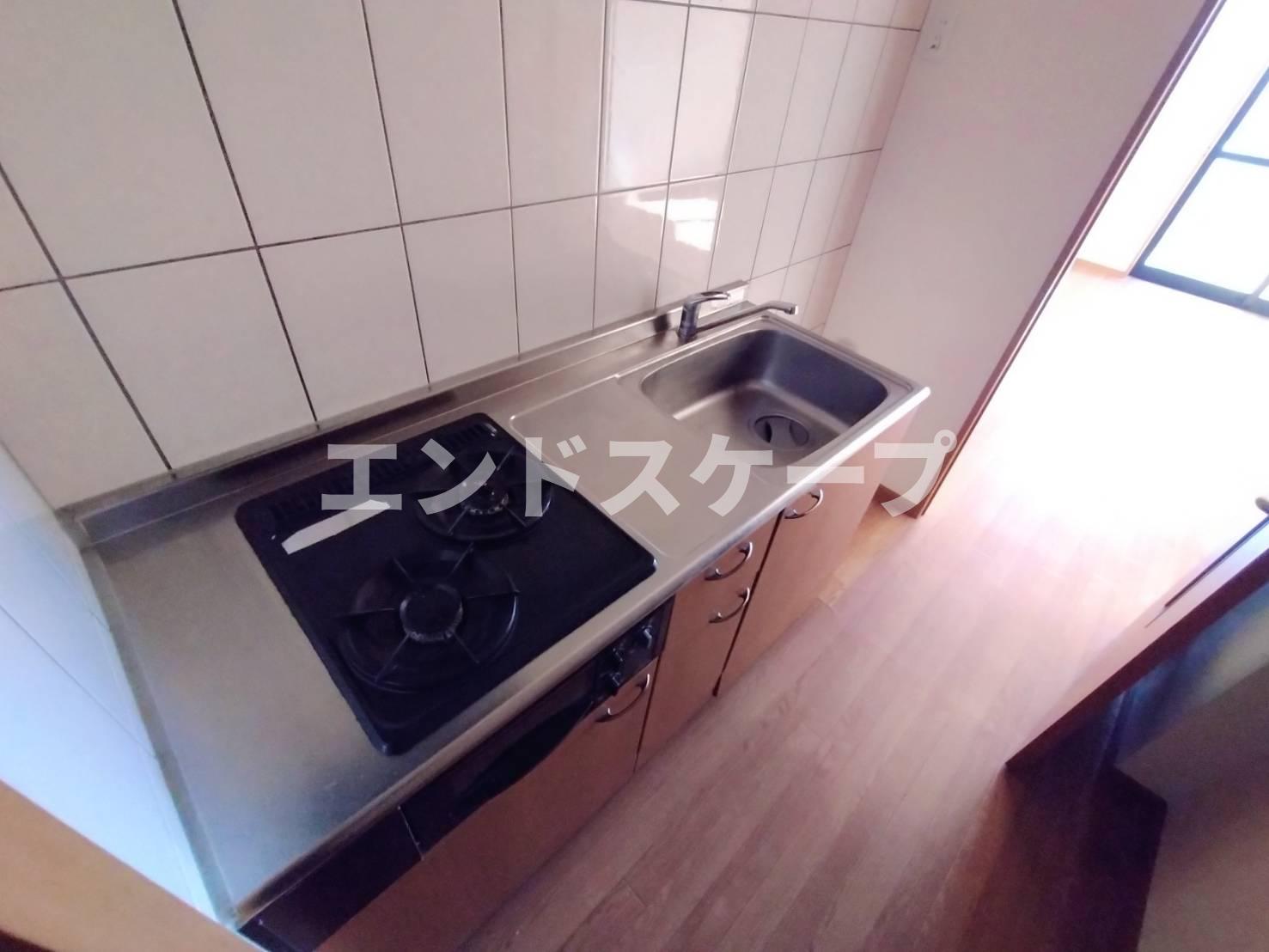 キッチン　高崎、前橋エリアのお部屋探しはエンドスケープまで！お客様の理