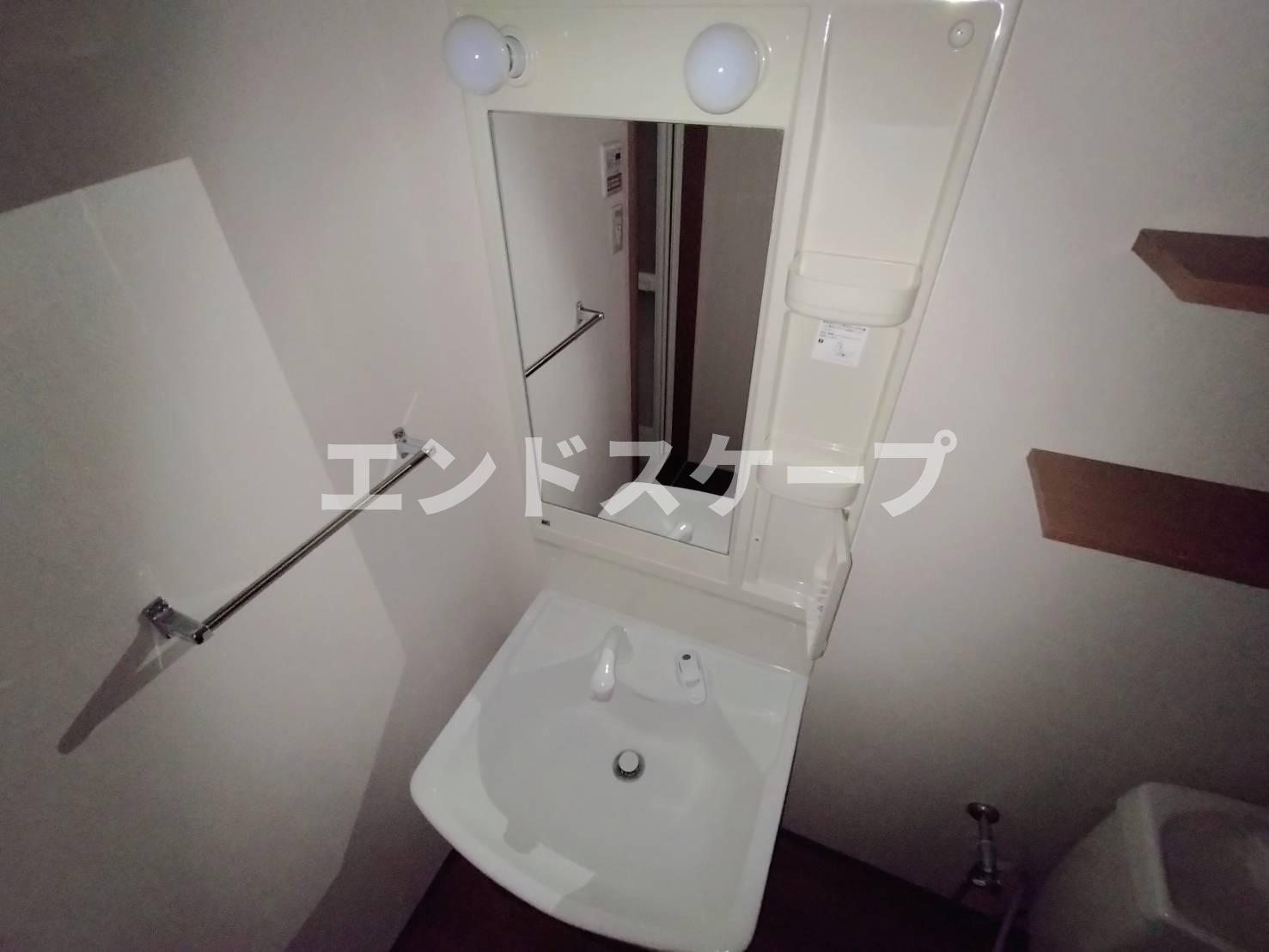 洗面設備　高崎、前橋エリアのお部屋探しはエンドスケープまで！お客様の理