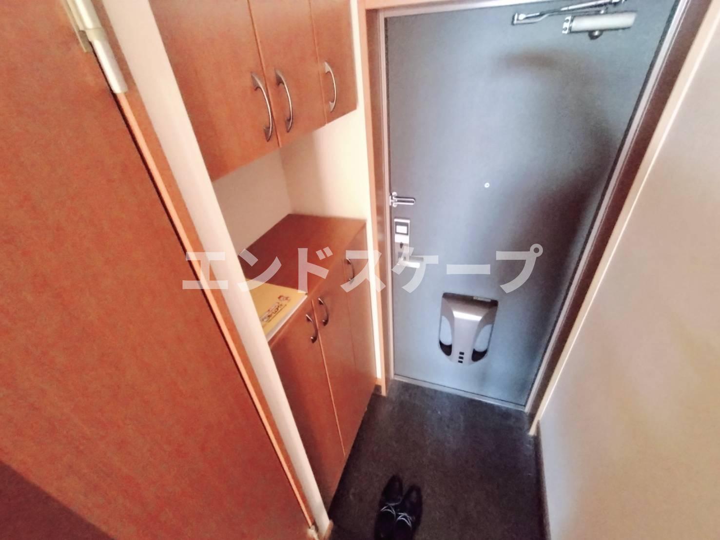 玄関　高崎、前橋エリアのお部屋探しはエンドスケープまで！お客様の理