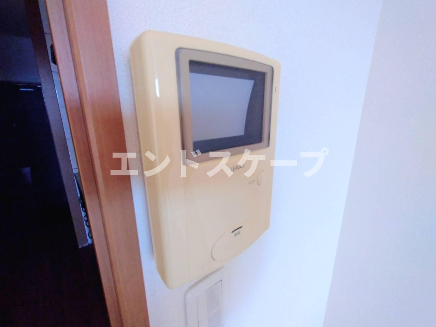 セキュリティ　高崎、前橋エリアのお部屋探しはエンドスケープまで！お客様の理