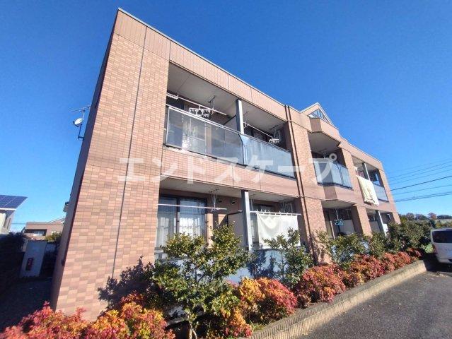 建物外観　高崎、前橋エリアのお部屋探しはエンドスケープまで！お客様の理