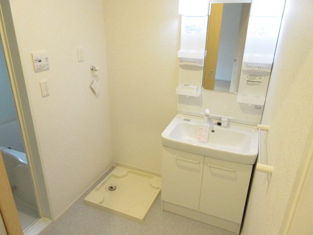 洗面設備　シャンプードレッサー