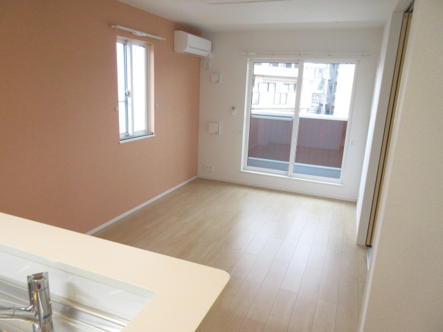 居室・リビング　エアコン付