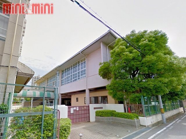 【フォーリアライズ昭和南通IIの小学校】