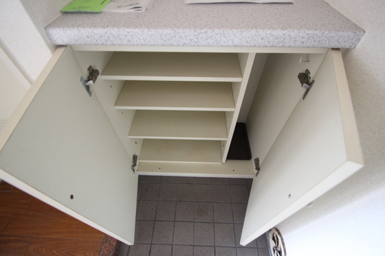 収納　※別部屋の写真です