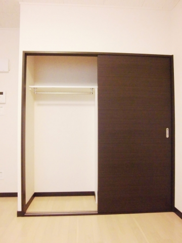 収納　クローゼット