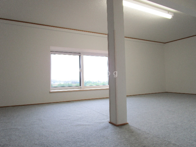 その他部屋・スペース　屋根裏部屋