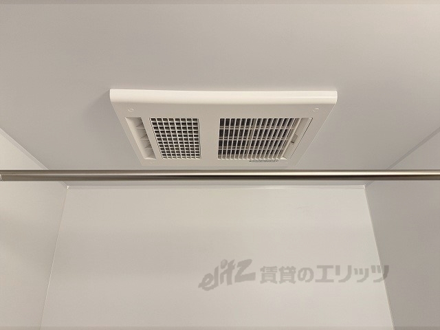 その他設備　浴室乾燥機