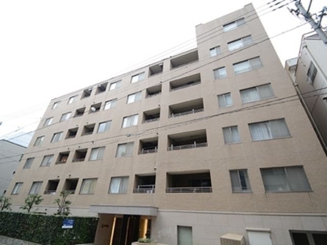 【千代田区麹町のマンションの眺望】