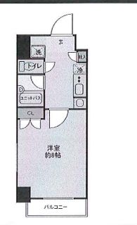 【N-flats町田の間取り】