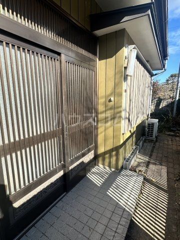 【秩父市荒川上田野のその他のエントランス】