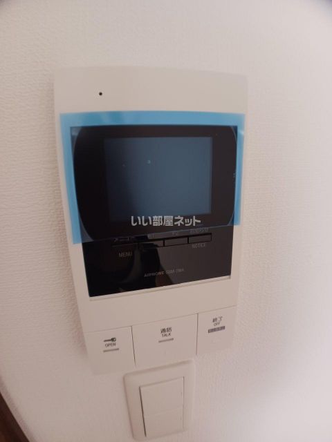 【FREEDOM residence堺深井沢町のセキュリティ】