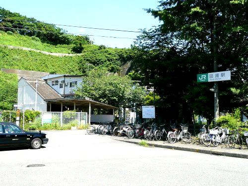 【横須賀市田浦町のアパートのその他】