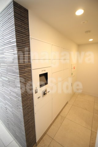 その他設備　宅配ボックス