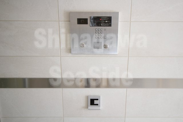 セキュリティ　カードタイプのオートロック