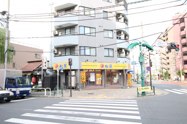 飲食店　松屋 青物横丁店（飲食店）まで122m